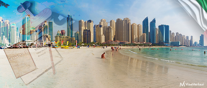 Dubai Turistik Vize