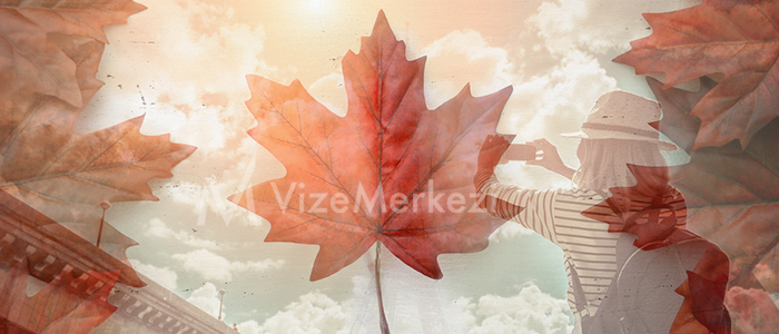 Kanada vizesi için gerekli evraklar