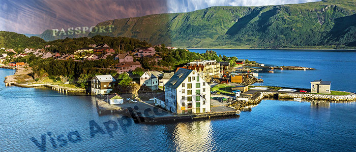 Norveç Turistik Vize