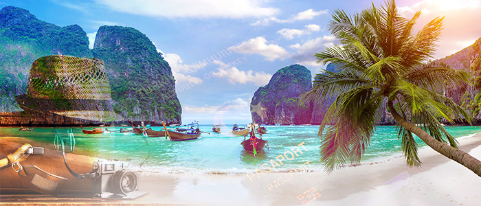 Tayland Turistik Vize