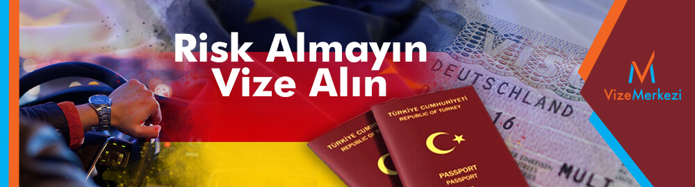 Almanya vize randevusu 2021