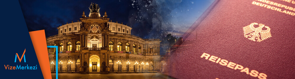 Almanya vize başvuru merkezi