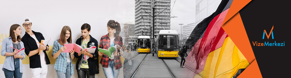 Almanya'da eğitim vizesi