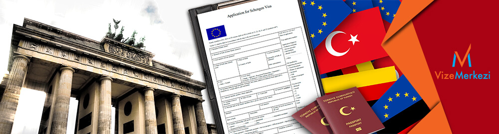 Almanya çalışma vizesi 2020