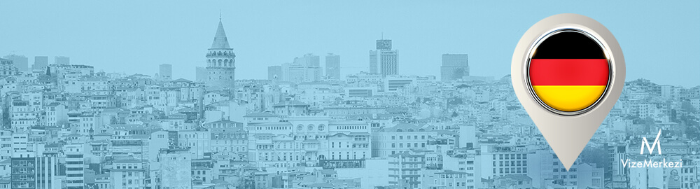 İstanbul almanya vizesi