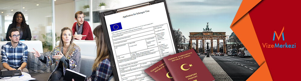 Almanya hasta bakıcı vizesi