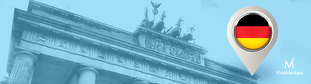 Almanya Konsolosluğu vize randevu alma