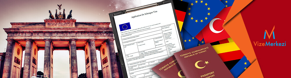 Almanya doğumlulular için vize