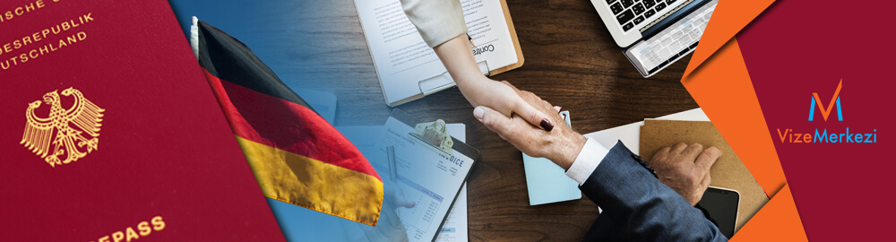 Almanya ticari vizesi