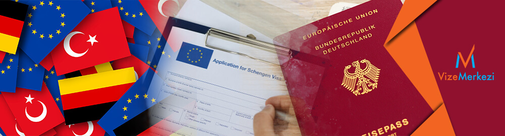 Almanya vize başvuru formu hangi dilde doldururulu