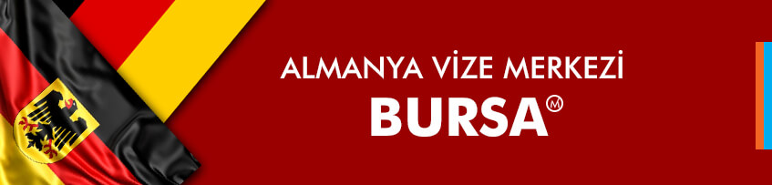 Bursa Almanya vizesi