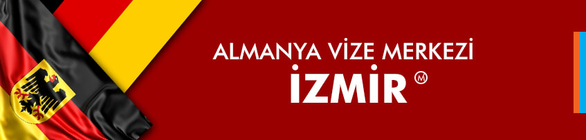 İzmir Almanya vizesi