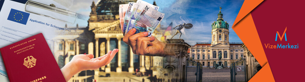 Almanya turistik vize ücreti