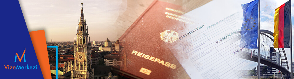 Almanya pasaport yenileme