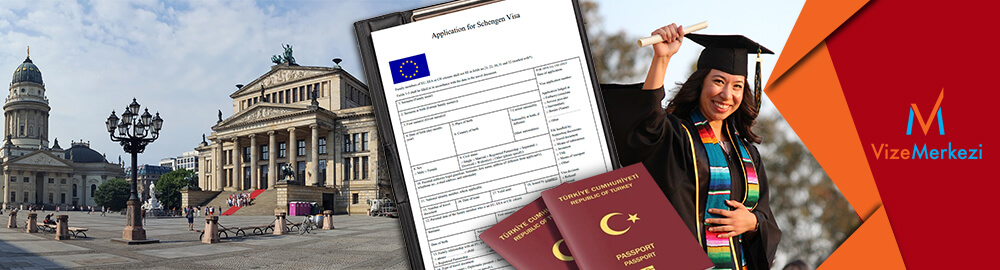 Almanya eğitim vizesi