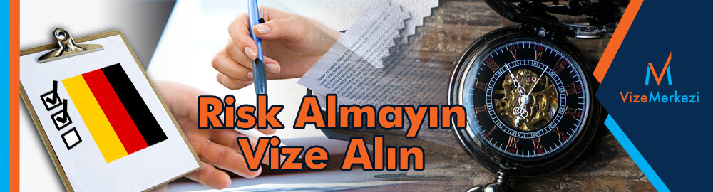 Almanya turistik vize başvurusu