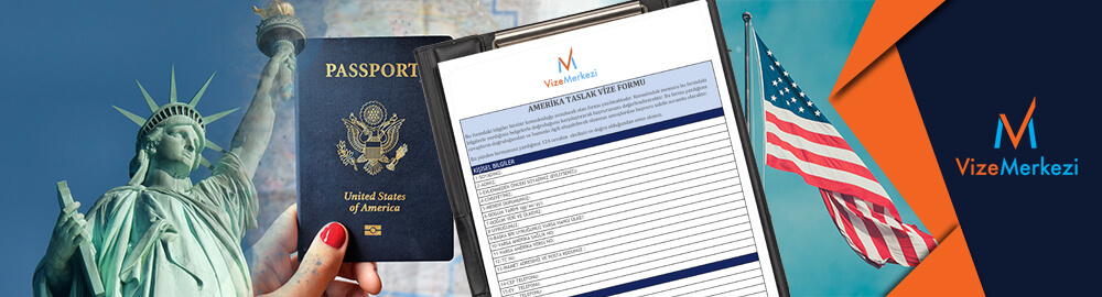 Amerika vizesi bilgi formu