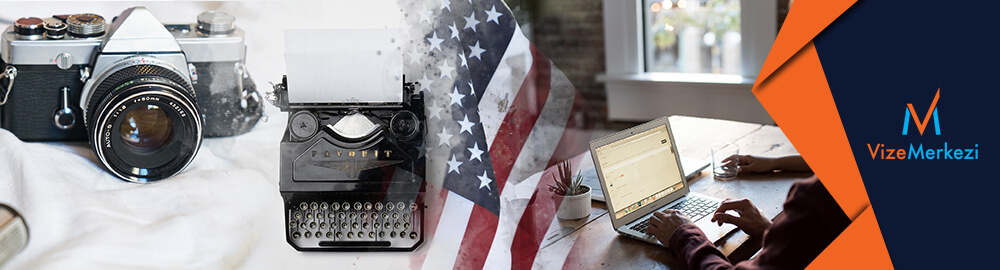 Amerika I medya temsilcileri vizesi