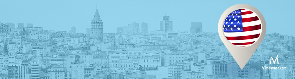 Amerika vizesi nereden alınır