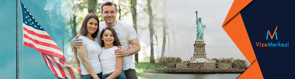 Amerika j2 değişim programı aile vizesi