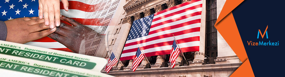 Amerika kardeş üzerinden green card