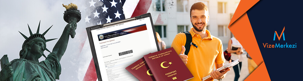 Amerika Camp Counselor vizesi