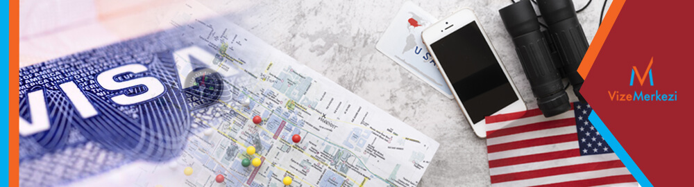 Amerika turist vizesi