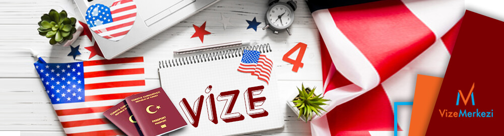 Amerika uzun süreli vize nasıl alınır