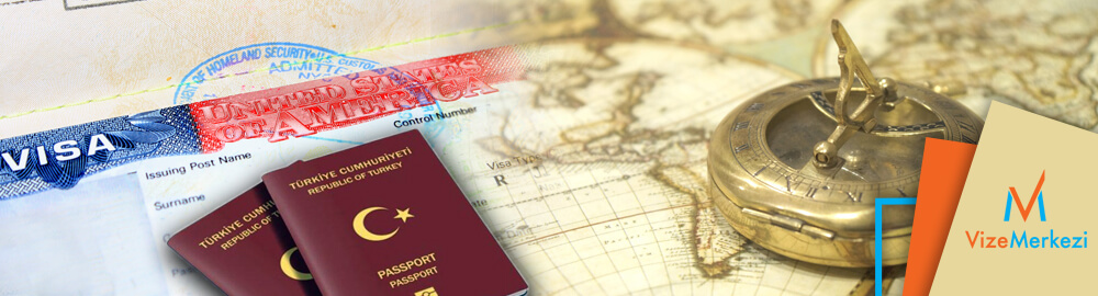 Amerika vize işlemleri