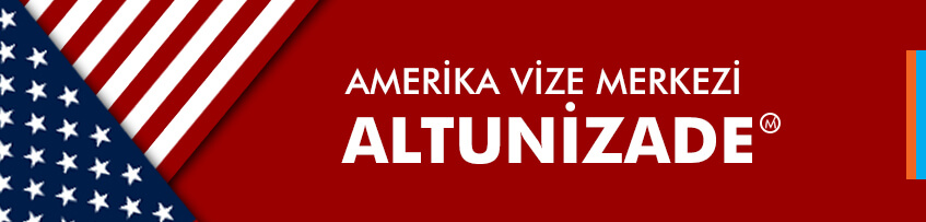 Amerika vizesi Altunizade