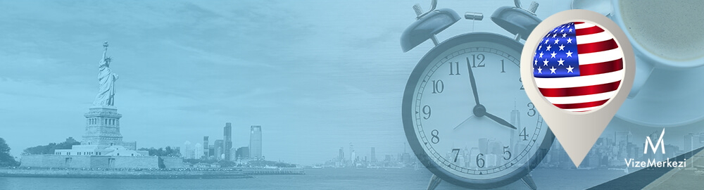 Amerika vize randevusu