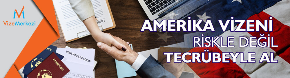 Amerika vize başvurusu