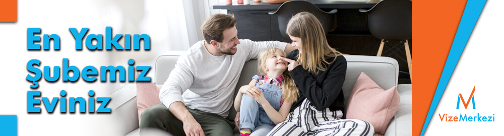 Amerika vize merkezi iletişim