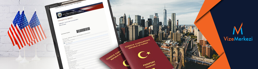 Amerika vizesi için gerekli belgeler