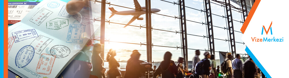 Eski pasaporta Amerika vizesi