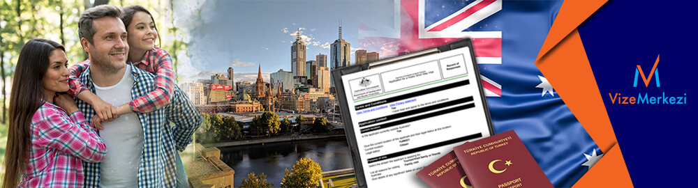 Avustralya aile ziyareti vizesi