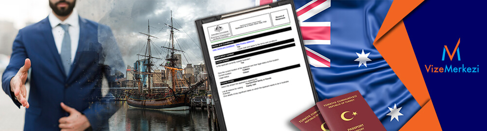 Avustralya ticari vizesi