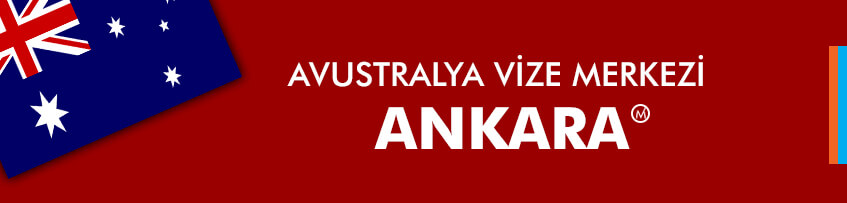 Avustralya vizesi Ankara