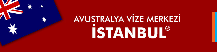 Avustralya vizesi İstanbul