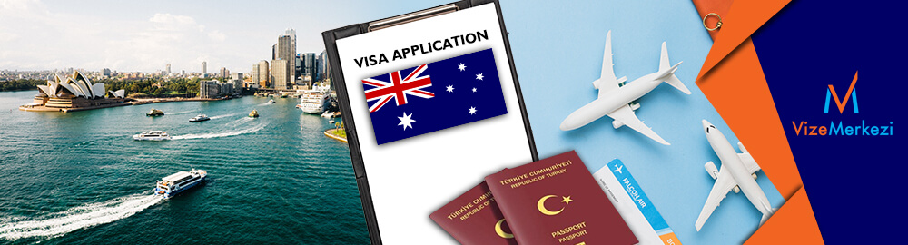 Avustralya vizesi dilekçe