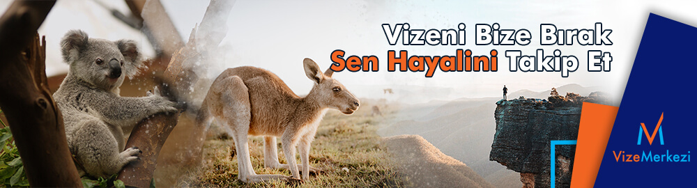 Avustralya Vizesi 2021