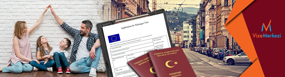 Avusturya Aile Birleşimi Vizesi