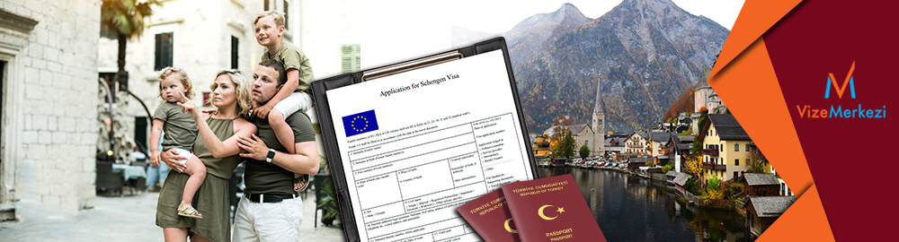 Avusturya davetiye vizesi