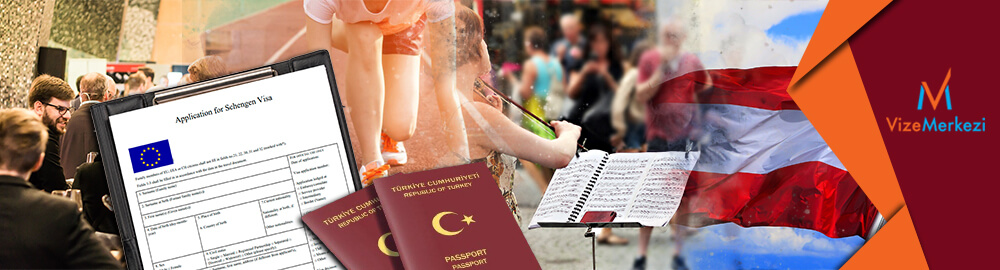 Avusturya kültürel vizesi