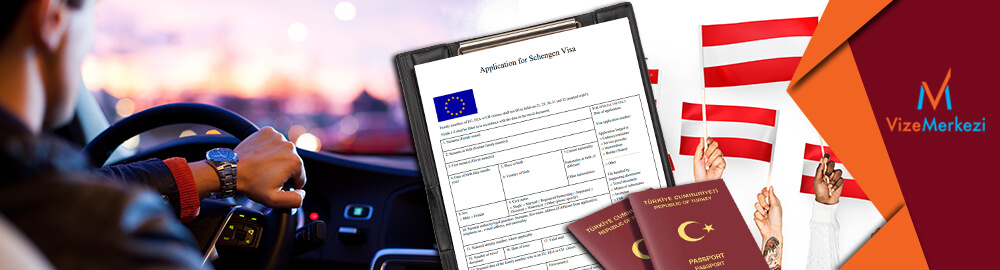 Avusturya şoför vizesi