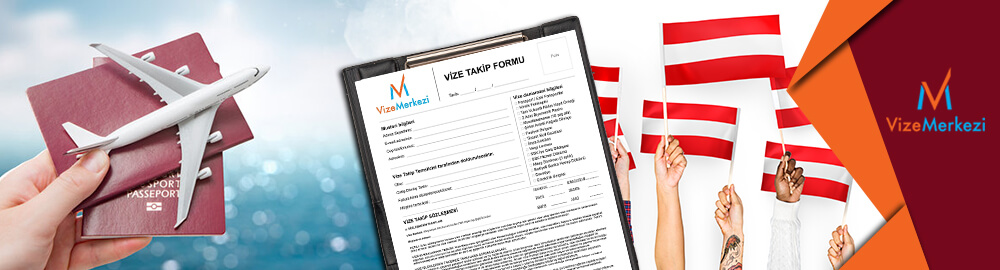 Avusturya vizesi sponsorlu