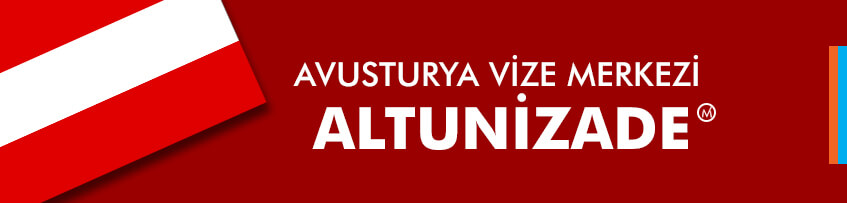 Avusturya vizesi Altunizade