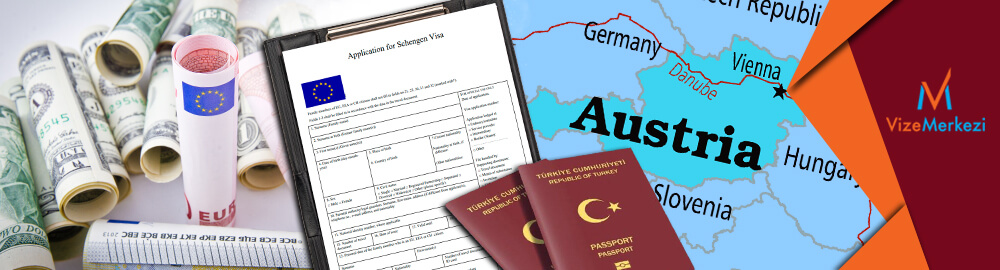 Avusturya vize başvuru ücreti