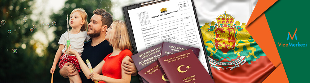 Bulgaristan Vatandaşı Eş ziyaret vizesi