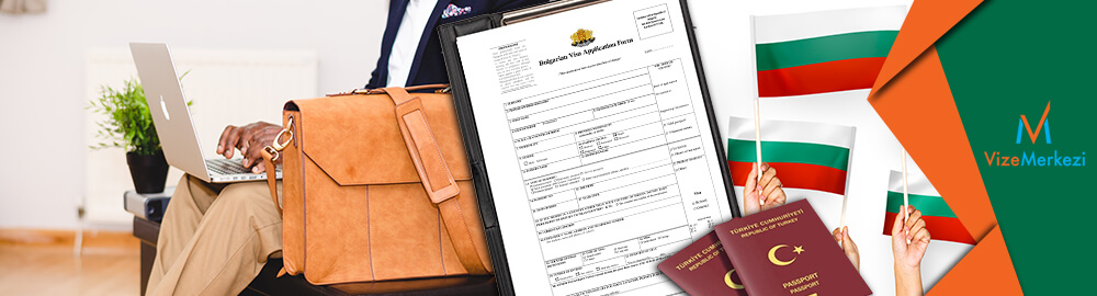 Bulgaristan Resmi ziyaret vizesi